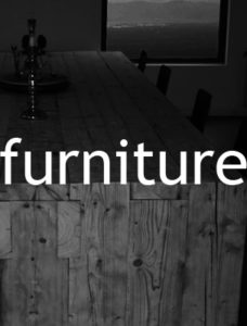 furniture